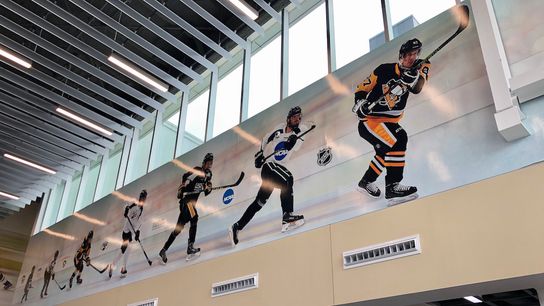 Final: Penguins training camp, Day 5 taken in Cranberry, Pa. (Live coverage)